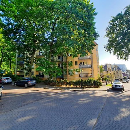 Apartament Dalia Apartman Miedzyzdroje Kültér fotó