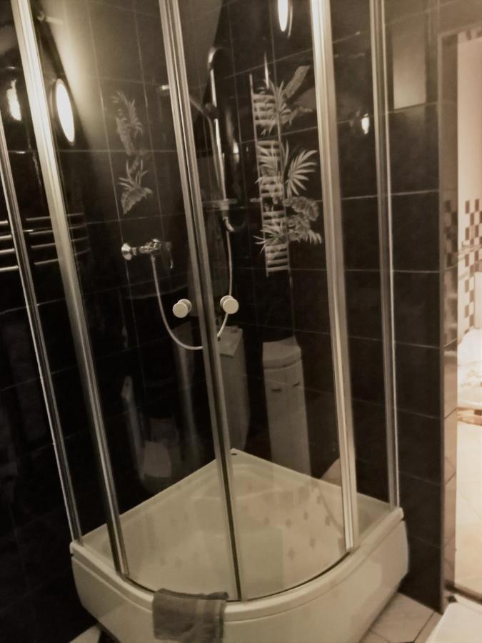 Apartament Dalia Apartman Miedzyzdroje Kültér fotó