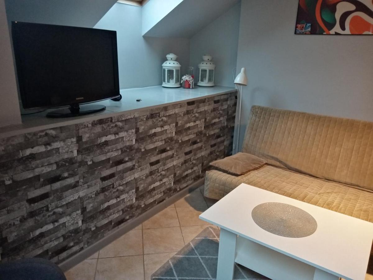 Apartament Dalia Apartman Miedzyzdroje Kültér fotó